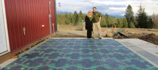 Can Solar Roads Solve America’s Energy Problems?