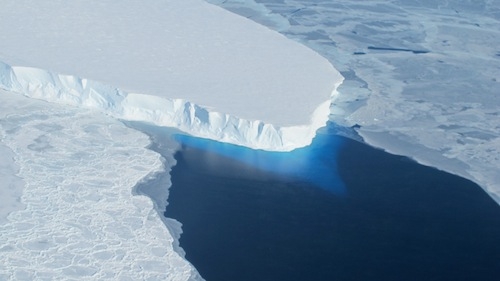 Melt of key Antarctic glaciers is now unstoppable, studies find