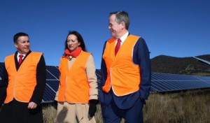 Shorten says solar + storage allowing consumers to lead energy revolution