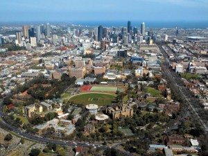 University of Melbourne seeks 1.8MW of solar PV across campuses